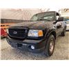 Image 2 : PARKSVILLE - 2008 FORD RANGER BLACK 235291 KMS - DA55382