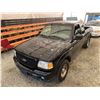 Image 4 : PARKSVILLE - 2008 FORD RANGER BLACK 235291 KMS - DA55382