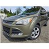 Image 1 : DUNCAN - 2013 FORD ESCAPE GREEN 196365 KMS - JB73023