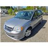 Image 2 : DUNCAN - 2013 DODGE GRAND CARAVAN SILVER  186186 KMS - D668075