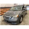 Image 3 : PARKSVILLE - 2007 HONDA ODYSSEY GOLD 217452 KMS - B131515
