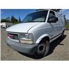 Image 1 : DUNCAN - 2000 GMC SAFARI WHITE 260,531KMS - D530910