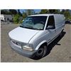 Image 2 : DUNCAN - 2000 GMC SAFARI WHITE 260,531KMS - D530910