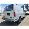 Image 9 : DUNCAN - 2000 GMC SAFARI WHITE 260,531KMS - D530910