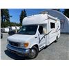 Image 1 : PARKSVILLE - 2005 FORD E-450 WHITE 86367 KMS - PA99530