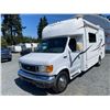 Image 2 : PARKSVILLE - 2005 FORD E-450 WHITE 86367 KMS - PA99530