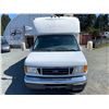 Image 5 : PARKSVILLE - 2005 FORD E-450 WHITE 86367 KMS - PA99530