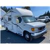 Image 6 : PARKSVILLE - 2005 FORD E-450 WHITE 86367 KMS - PA99530