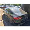Image 14 : DUNCAN - 2015 CHRYSLER 200 BLACK  220896 KMS - D718298