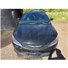 Image 4 : DUNCAN - 2015 CHRYSLER 200 BLACK  220896 KMS - D718298