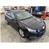 Image 10 : PARKSVILLE - 2014 CHEVROLET CRUZE BLACK 146069 KMS - B101153