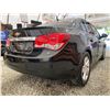 Image 14 : PARKSVILLE - 2014 CHEVROLET CRUZE BLACK 146069 KMS - B101153