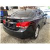 Image 15 : PARKSVILLE - 2014 CHEVROLET CRUZE BLACK 146069 KMS - B101153