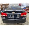 Image 18 : PARKSVILLE - 2014 CHEVROLET CRUZE BLACK 146069 KMS - B101153