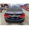 Image 19 : PARKSVILLE - 2014 CHEVROLET CRUZE BLACK 146069 KMS - B101153