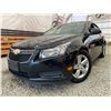 Image 1 : PARKSVILLE - 2014 CHEVROLET CRUZE BLACK 146069 KMS - B101153