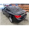 Image 22 : PARKSVILLE - 2014 CHEVROLET CRUZE BLACK 146069 KMS - B101153