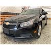 Image 2 : PARKSVILLE - 2014 CHEVROLET CRUZE BLACK 146069 KMS - B101153
