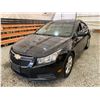 Image 3 : PARKSVILLE - 2014 CHEVROLET CRUZE BLACK 146069 KMS - B101153
