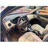 Image 50 : PARKSVILLE - 2014 CHEVROLET CRUZE BLACK 146069 KMS - B101153