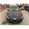 Image 7 : PARKSVILLE - 2014 CHEVROLET CRUZE BLACK 146069 KMS - B101153