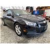 Image 8 : PARKSVILLE - 2014 CHEVROLET CRUZE BLACK 146069 KMS - B101153