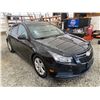 Image 9 : PARKSVILLE - 2014 CHEVROLET CRUZE BLACK 146069 KMS - B101153