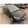 Image 10 : PARKSVILLE - 2013 HONDA CIVIC BLACK 188310 KMS - B015921