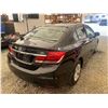 Image 15 : PARKSVILLE - 2013 HONDA CIVIC BLACK 188310 KMS - B015921