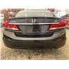 Image 17 : PARKSVILLE - 2013 HONDA CIVIC BLACK 188310 KMS - B015921