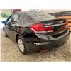 Image 20 : PARKSVILLE - 2013 HONDA CIVIC BLACK 188310 KMS - B015921