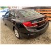 Image 21 : PARKSVILLE - 2013 HONDA CIVIC BLACK 188310 KMS - B015921