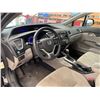 Image 50 : PARKSVILLE - 2013 HONDA CIVIC BLACK 188310 KMS - B015921