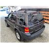 Image 22 : PARKSVILLE - 2006 FORD ESCAPE BROWN 316093 KMS - PB64555