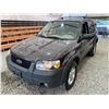 Image 3 : PARKSVILLE - 2006 FORD ESCAPE BROWN 316093 KMS - PB64555