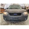 Image 5 : PARKSVILLE - 2006 FORD ESCAPE BROWN 316093 KMS - PB64555