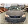 Image 6 : PARKSVILLE - 2006 FORD ESCAPE BROWN 316093 KMS - PB64555