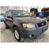 Image 8 : PARKSVILLE - 2006 FORD ESCAPE BROWN 316093 KMS - PB64555