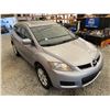Image 10 : PARKSVILLE - 2008 MAZDA CX-7 GREY 199716 KMS - B196397