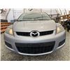 Image 5 : PARKSVILLE - 2008 MAZDA CX-7 GREY 199716 KMS - B196397