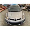 Image 7 : PARKSVILLE - 2008 MAZDA CX-7 GREY 199716 KMS - B196397