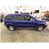 Image 12 : PARKSVILLE - 2005 CHEVROLET EQUINOX BLUE 218219 KMS - P063554
