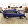 Image 13 : PARKSVILLE - 2005 CHEVROLET EQUINOX BLUE 218219 KMS - P063554