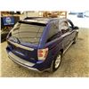 Image 16 : PARKSVILLE - 2005 CHEVROLET EQUINOX BLUE 218219 KMS - P063554