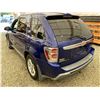 Image 21 : PARKSVILLE - 2005 CHEVROLET EQUINOX BLUE 218219 KMS - P063554