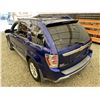 Image 22 : PARKSVILLE - 2005 CHEVROLET EQUINOX BLUE 218219 KMS - P063554
