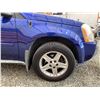 Image 25 : PARKSVILLE - 2005 CHEVROLET EQUINOX BLUE 218219 KMS - P063554
