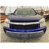 Image 5 : PARKSVILLE - 2005 CHEVROLET EQUINOX BLUE 218219 KMS - P063554