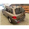 Image 22 : PARKSVILLE - 2005 HYUNDAI SANTA FE BROWN 310751 KMS - B939508