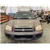 Image 6 : PARKSVILLE - 2005 HYUNDAI SANTA FE BROWN 310751 KMS - B939508
